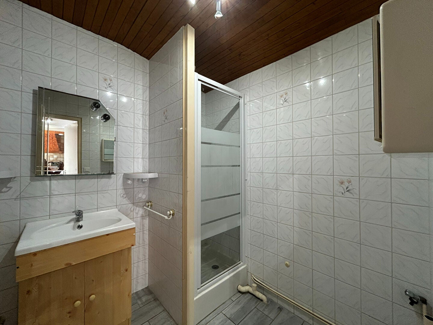 Appartement C 2 à Ruffec