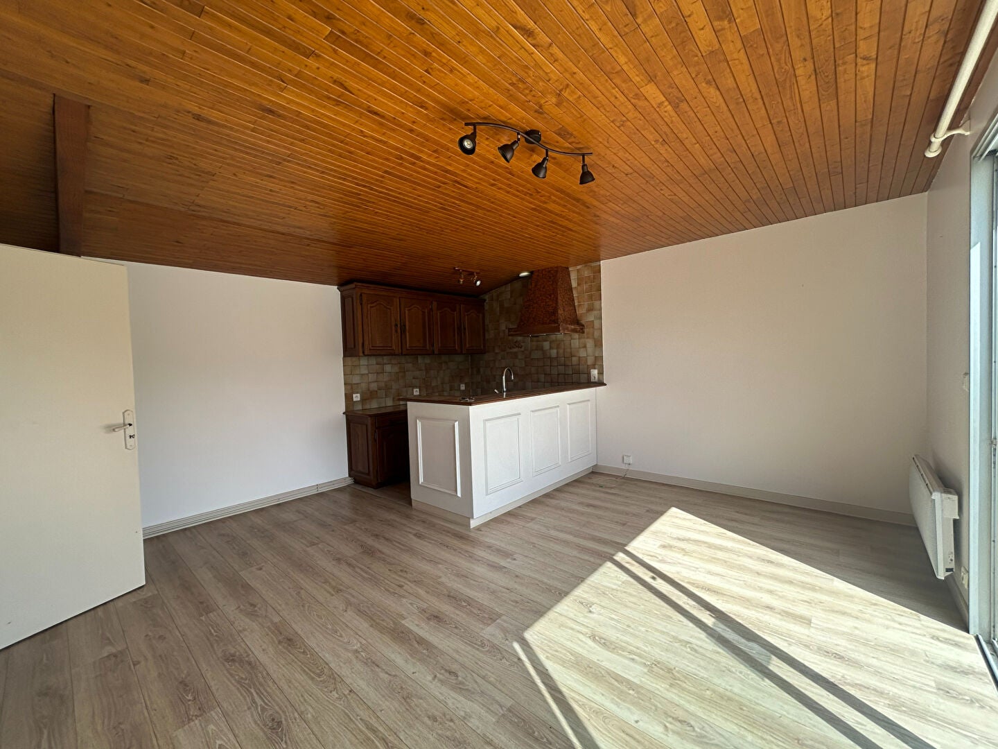 Appartement C 2 à Ruffec
