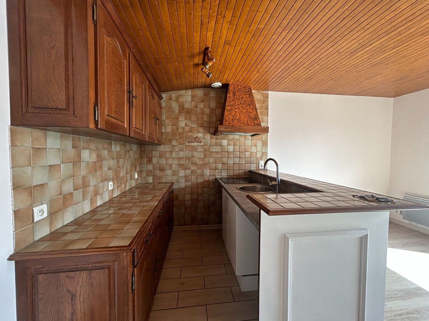 Appartement C 2 à Ruffec