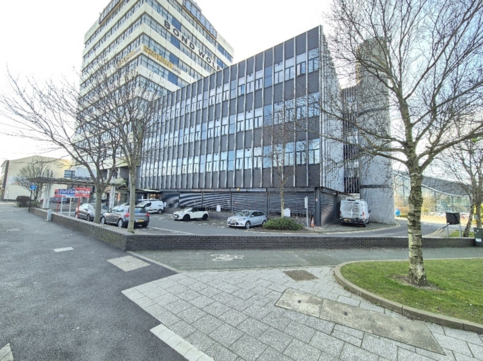 Flat Wesson Gardens in Halesowen
