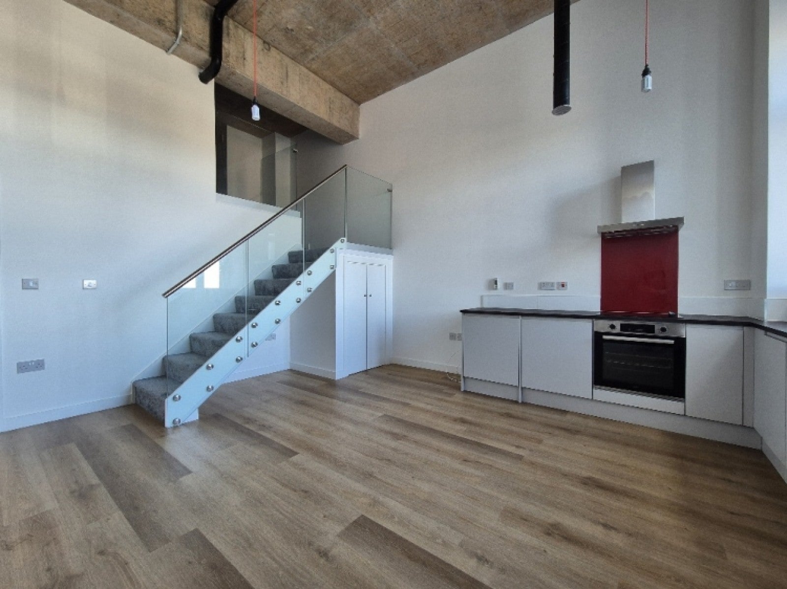 Flat Wesson Gardens in Halesowen