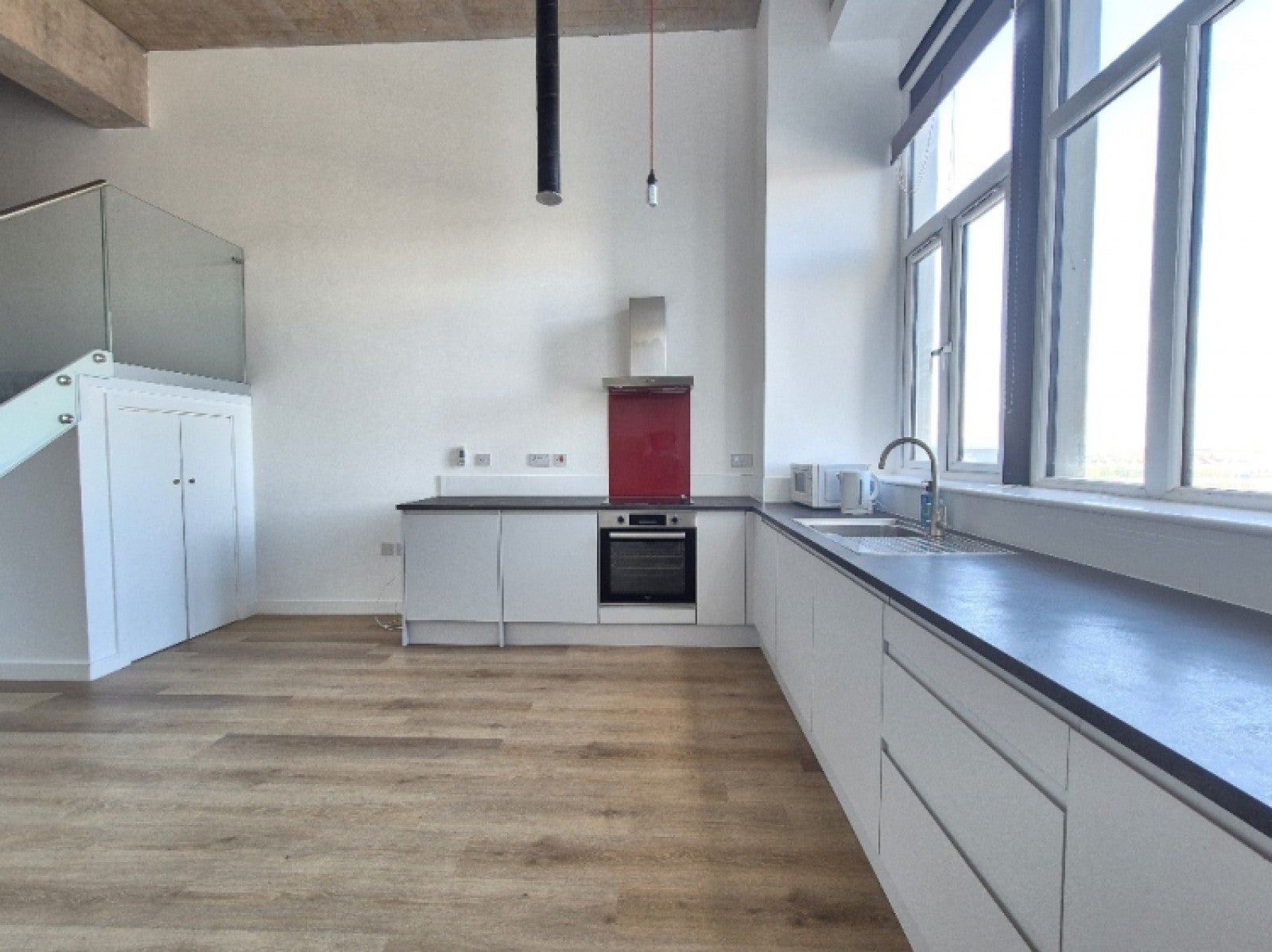 Flat Wesson Gardens in Halesowen