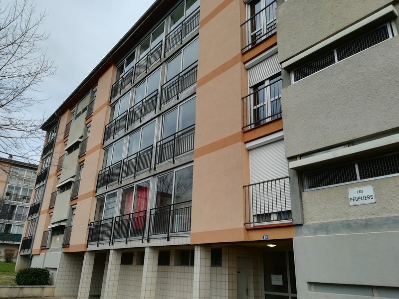 Appartement Route de Brousse à Massiac