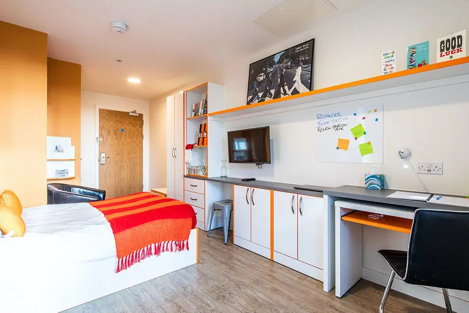 Room Matilda Street in Sheffield
