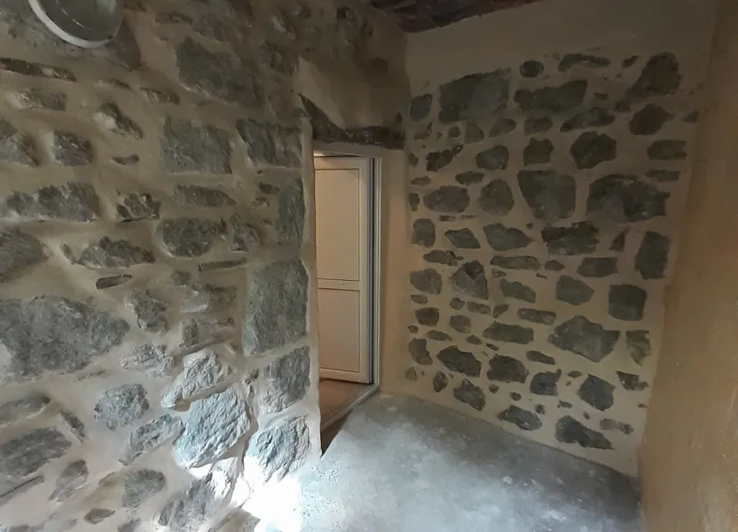 Appartement Montée de la Chastellane à Joyeuse