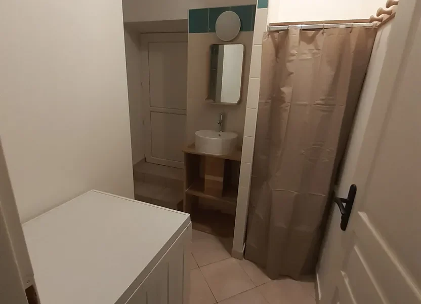 Appartement Montée de la Chastellane à Joyeuse