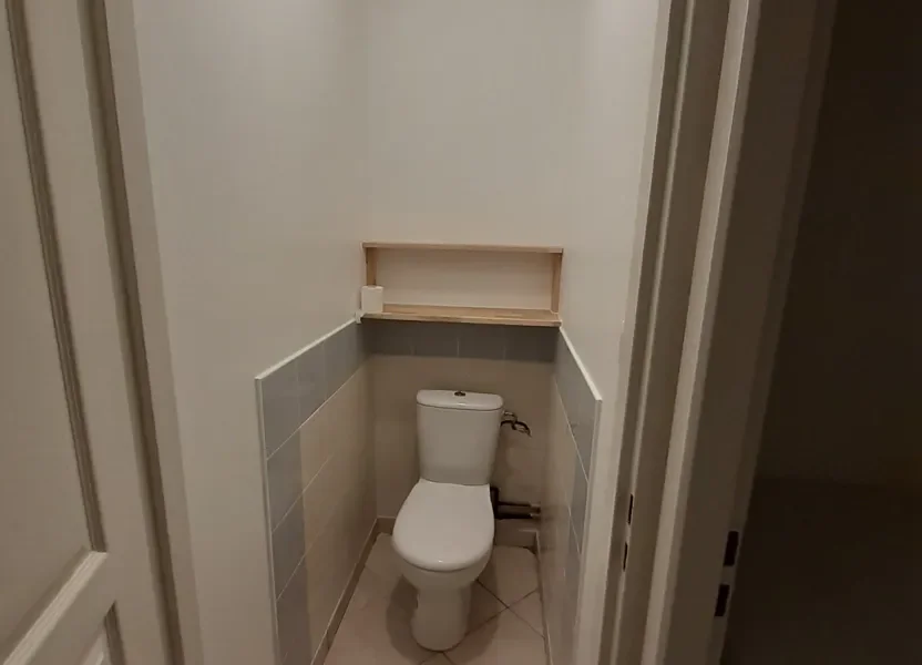 Appartement Montée de la Chastellane à Joyeuse