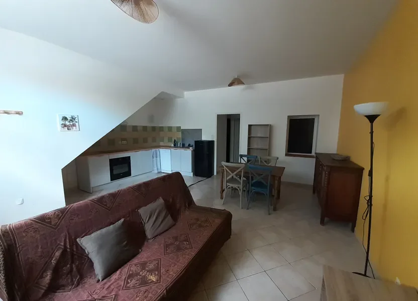 Appartement Montée de la Chastellane à Joyeuse