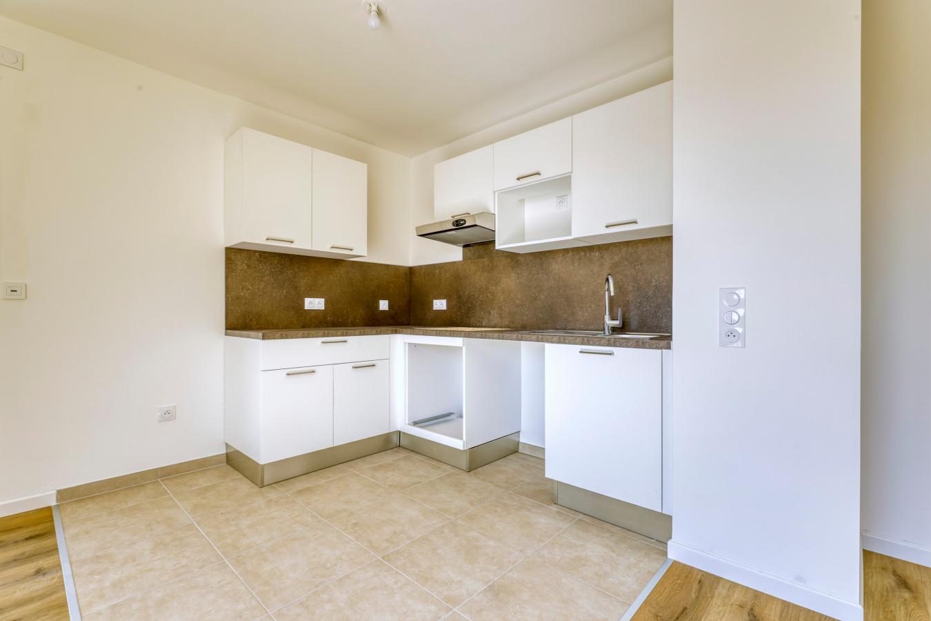 Appartement Sente des Pointes à La Courneuve