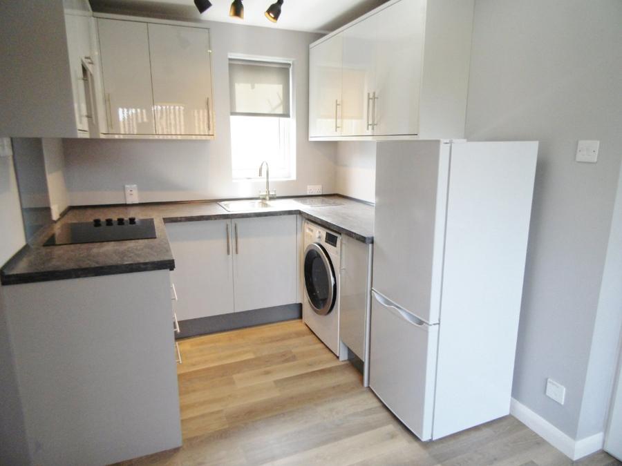Flat Rosehip Way in Basingstoke and Deane