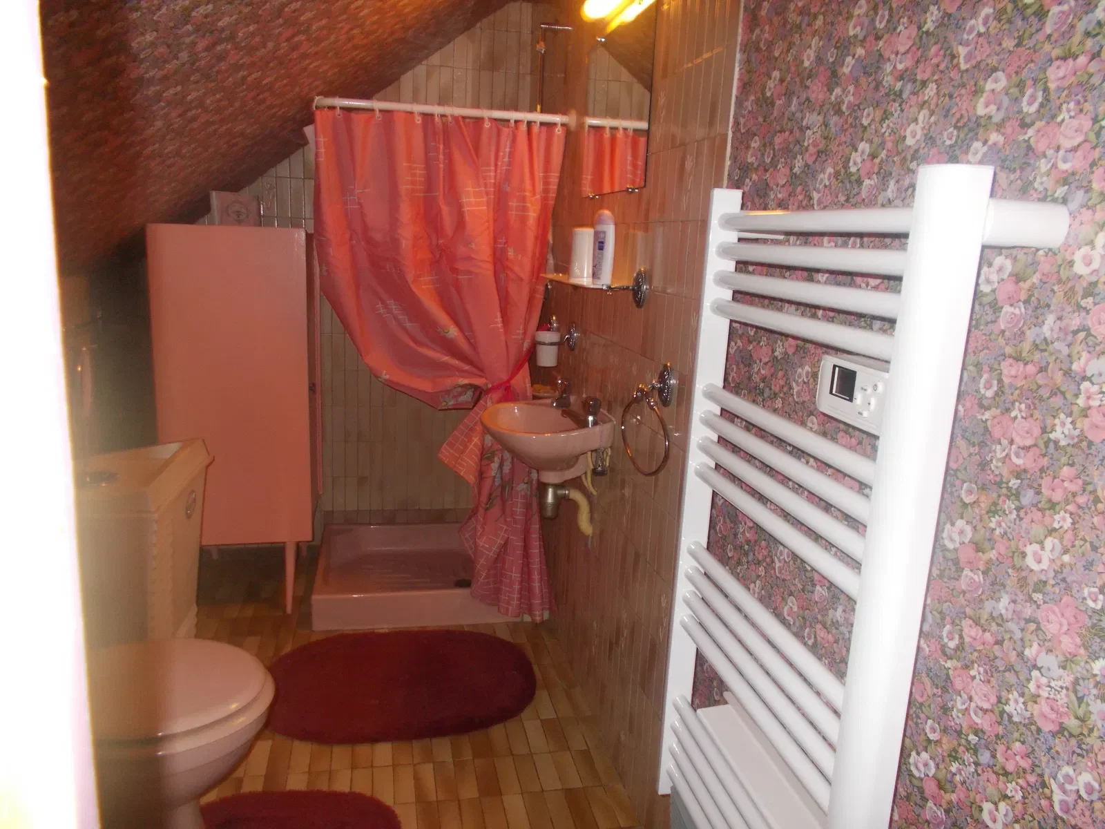 Chambre Impasse de Marine à Pavie