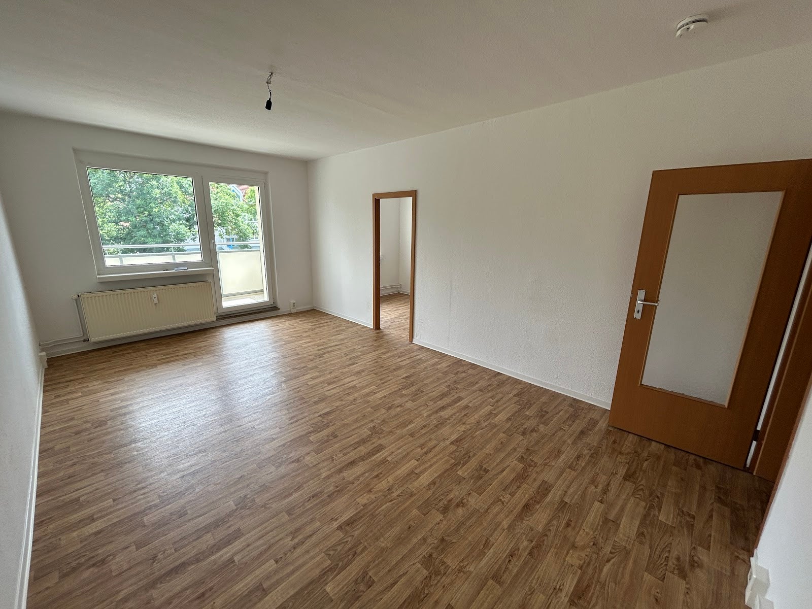 Haus Wolfenbütteler Straße in Halberstadt