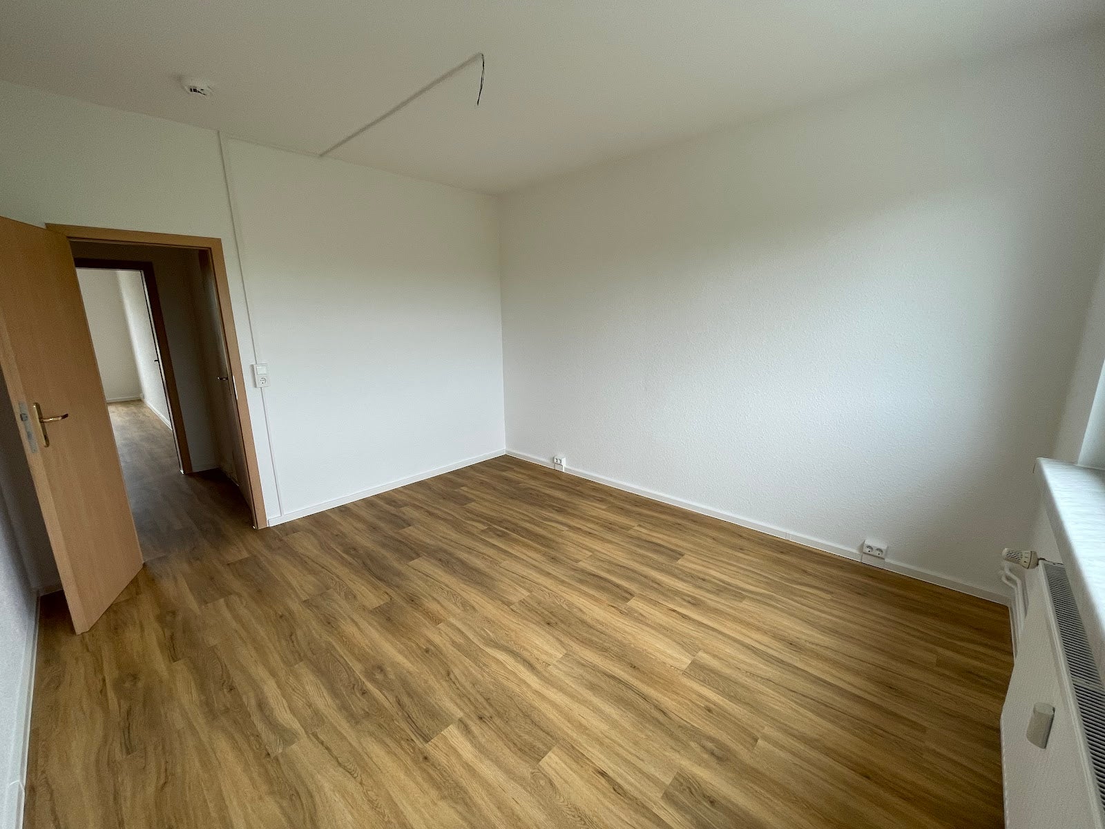 Haus Wolfenbütteler Straße in Halberstadt