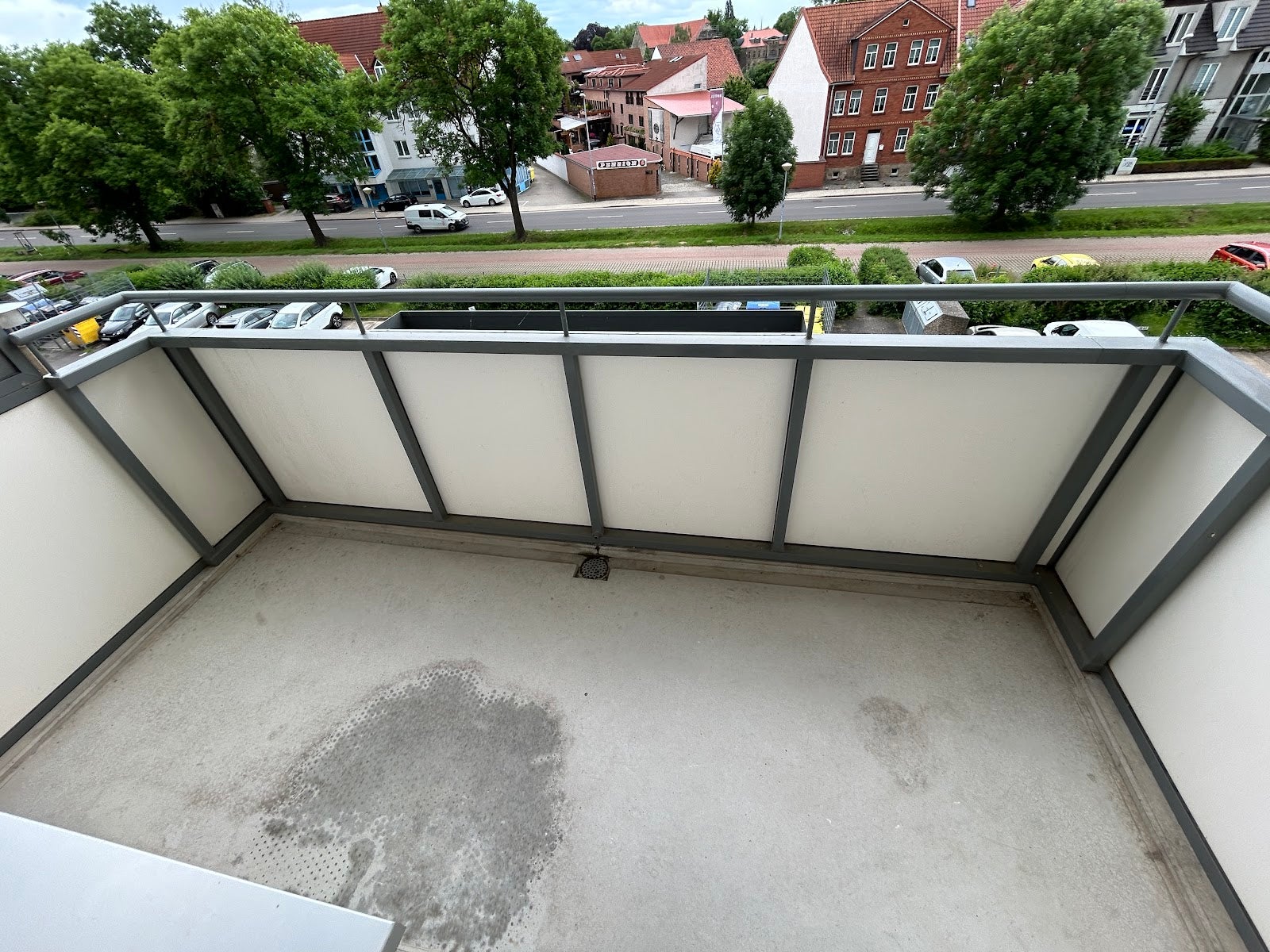 Haus Wolfenbütteler Straße in Halberstadt
