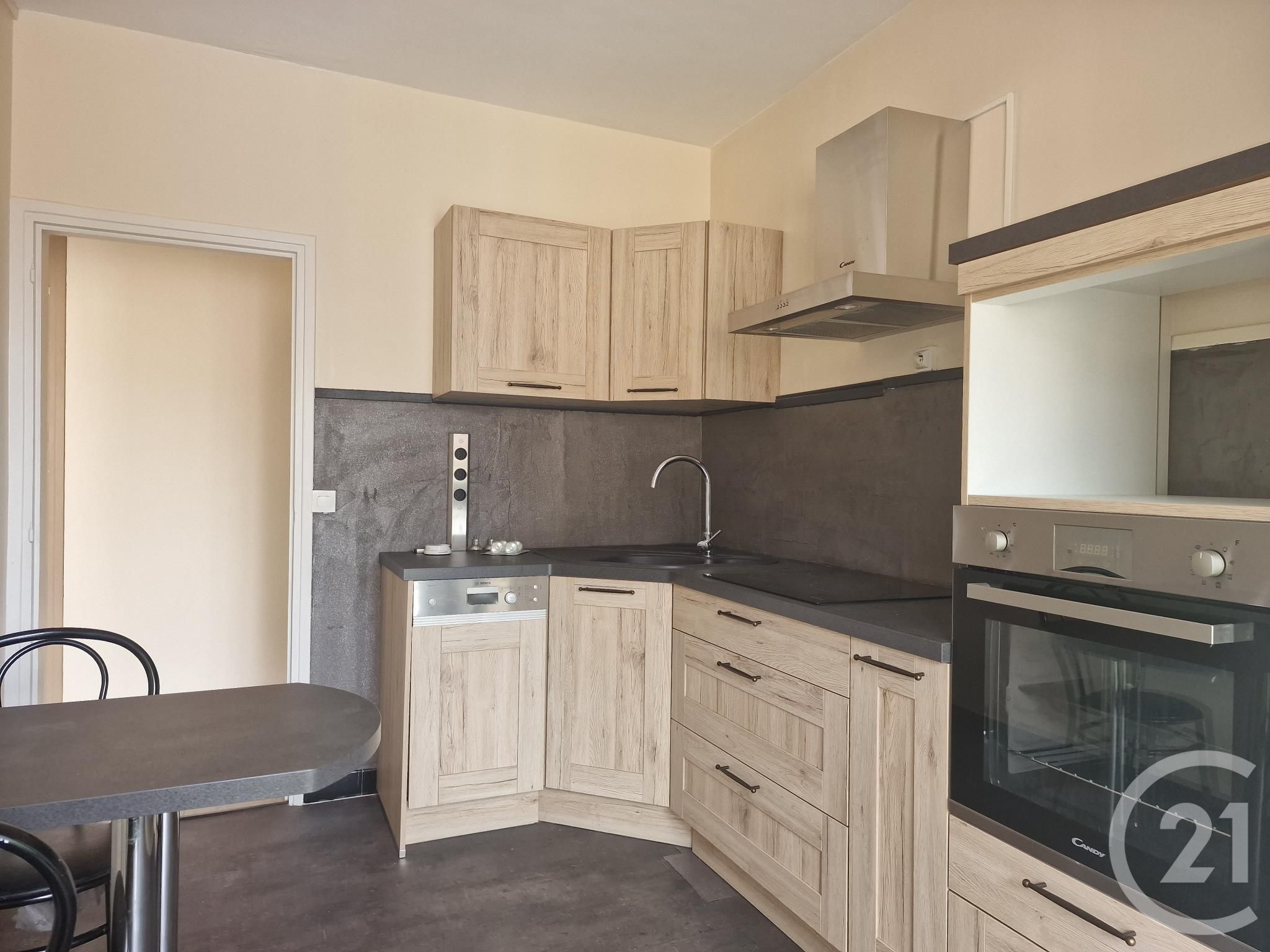 Flat Rue d'Alsace Lorraine in Nevers