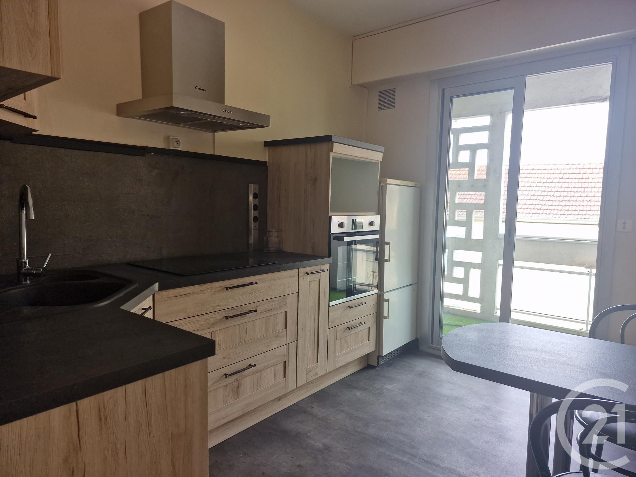 Flat Rue d'Alsace Lorraine in Nevers