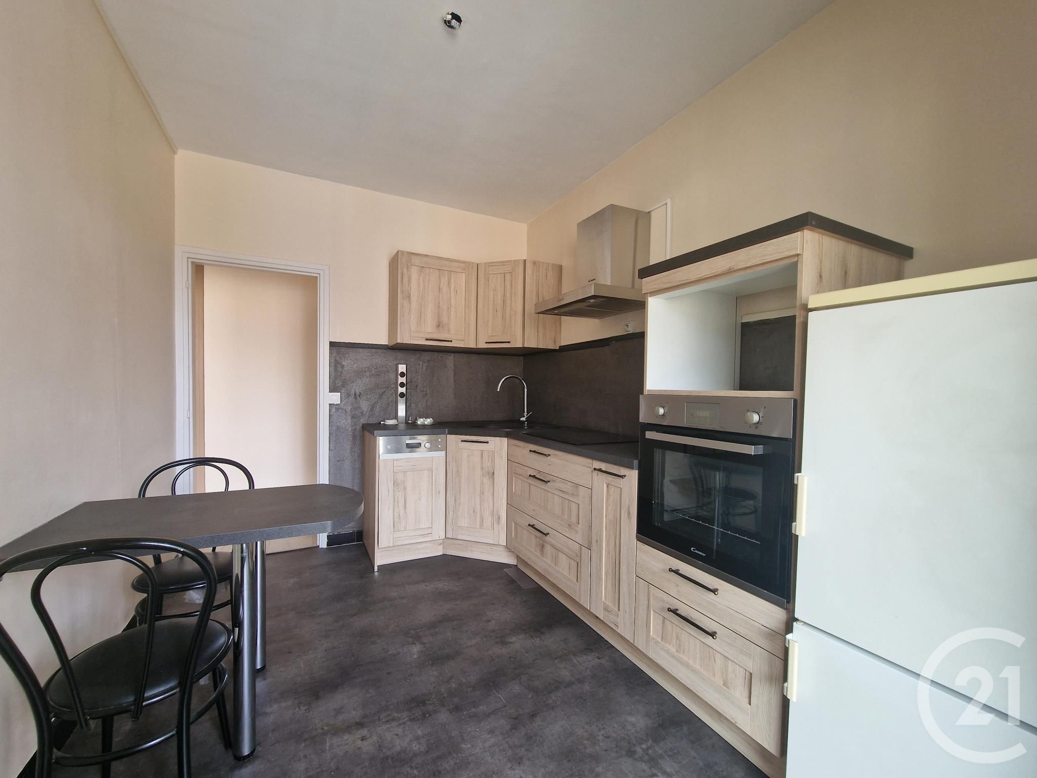 Flat Rue d'Alsace Lorraine in Nevers