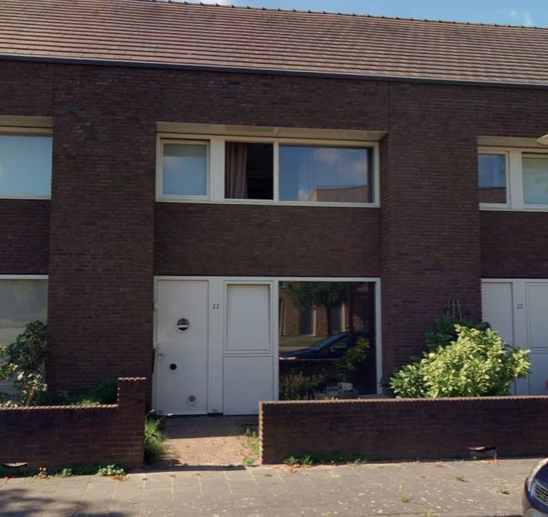 Huis Leonardstraat in Hengelo