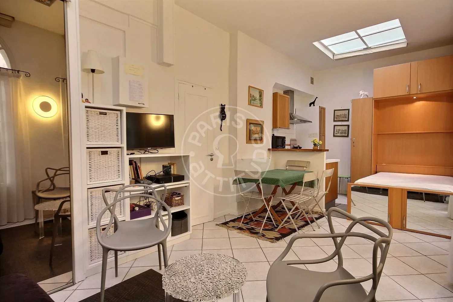 Appartement Rue Saint-Honoré à Paris