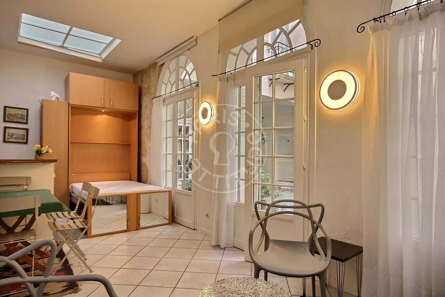 Appartement Rue Saint-Honoré à Paris
