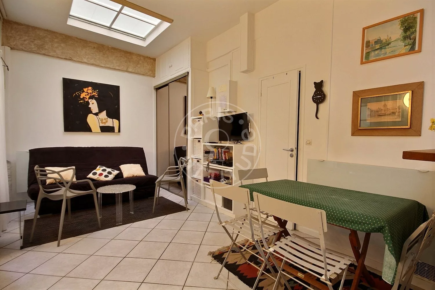 Appartement Rue Saint-Honoré à Paris