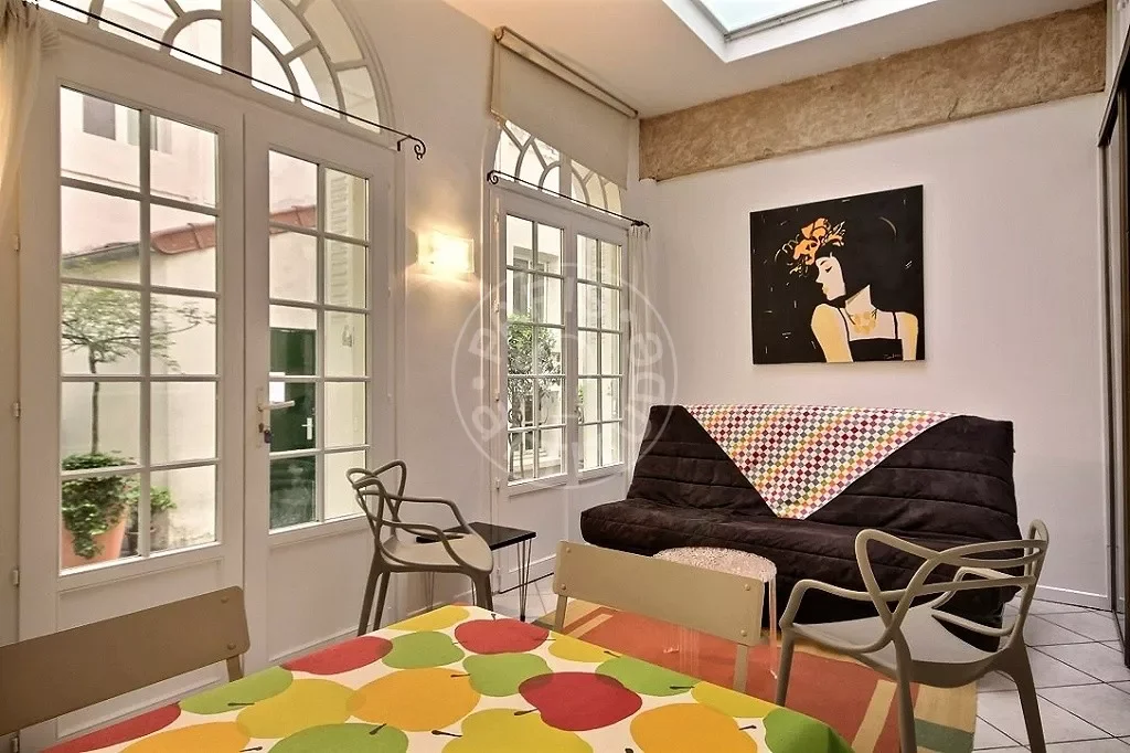 Appartement Rue Saint-Honoré à Paris