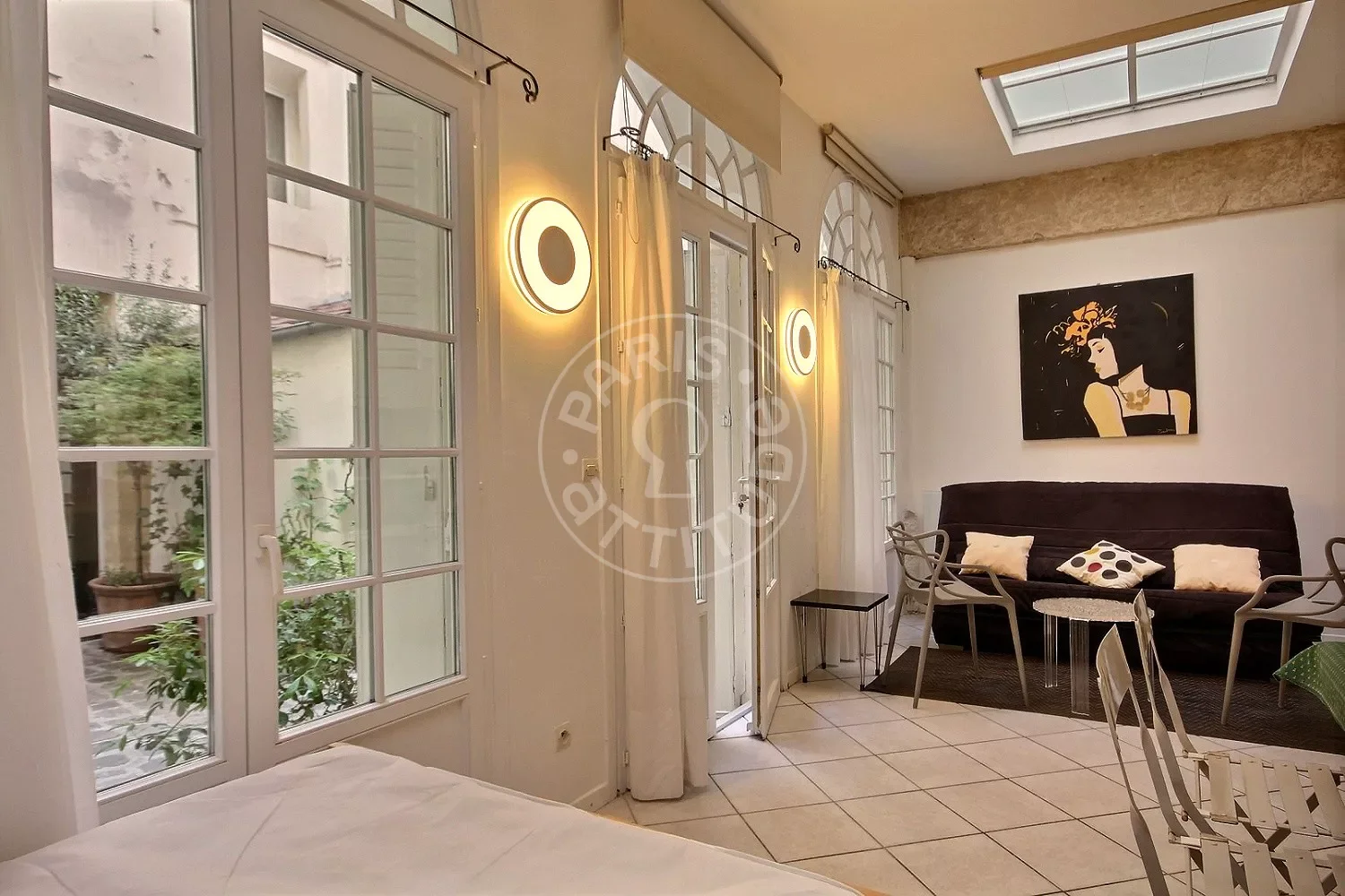 Appartement Rue Saint-Honoré à Paris