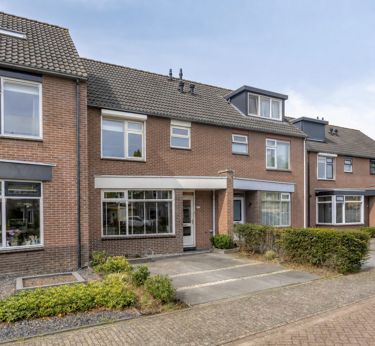 Huis Spoorven 402 in Veghel