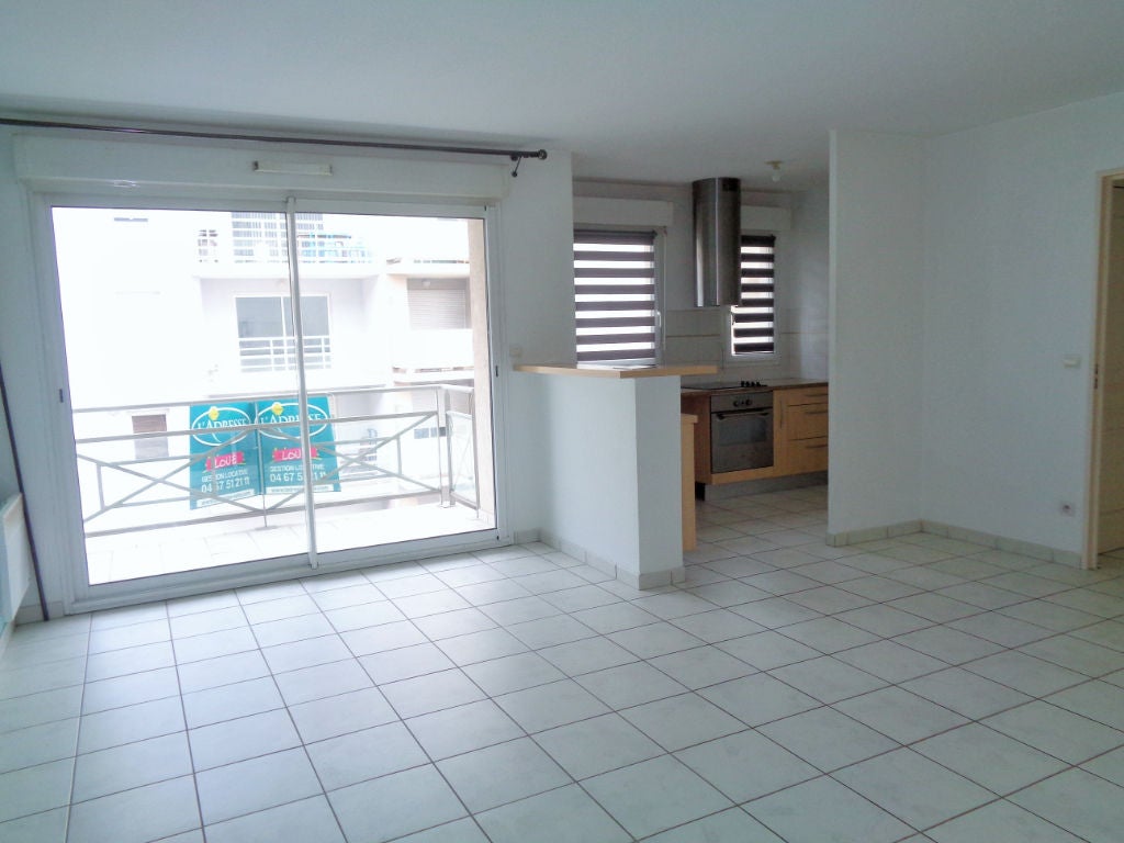 Flat Quai Louis Pasteur in Sète