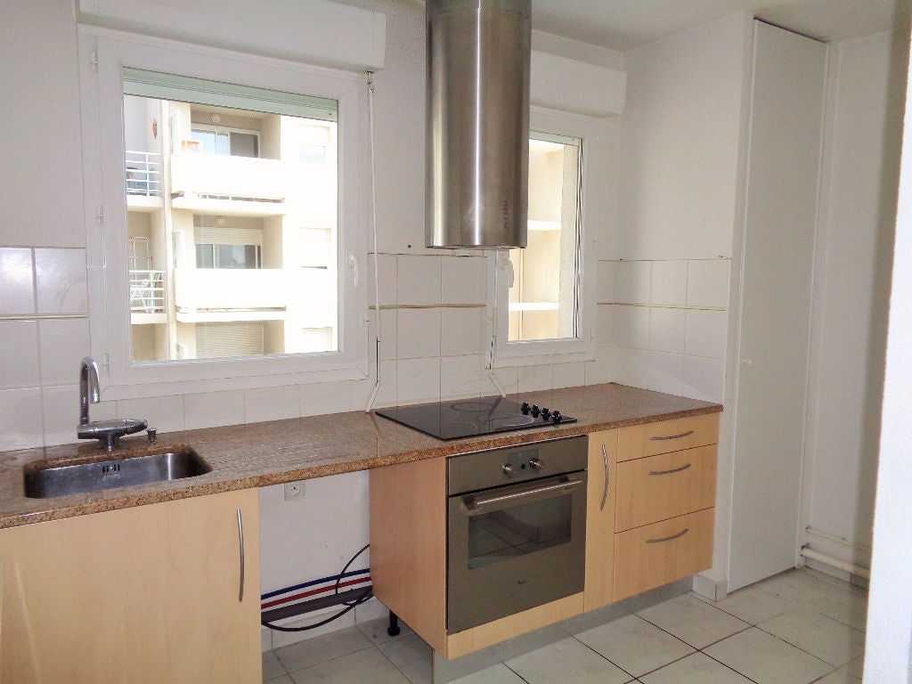 Flat Quai Louis Pasteur in Sète