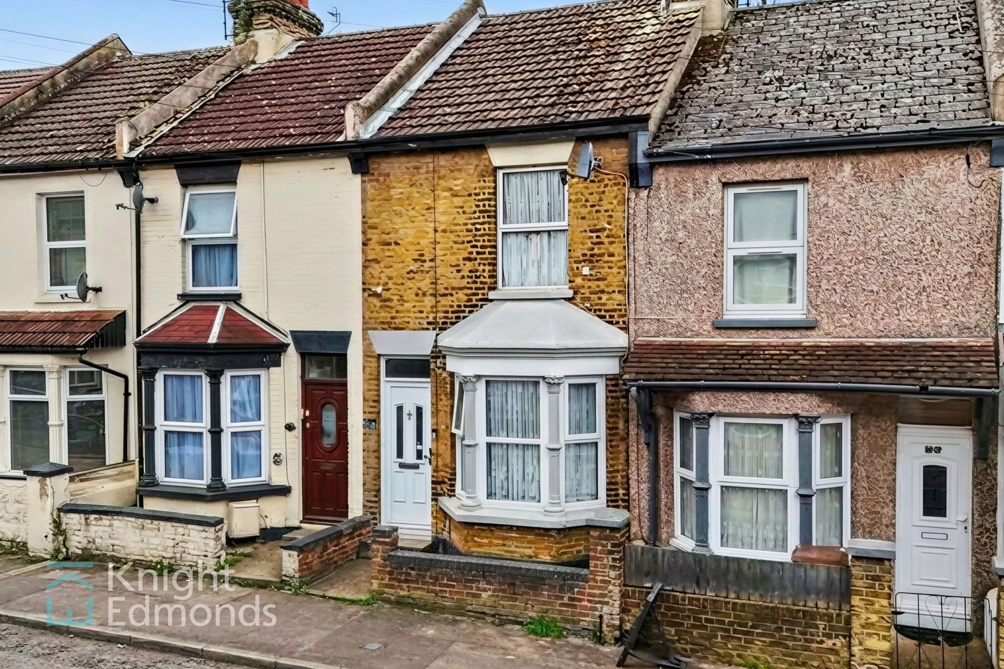 House Albany Road in Gillingham
