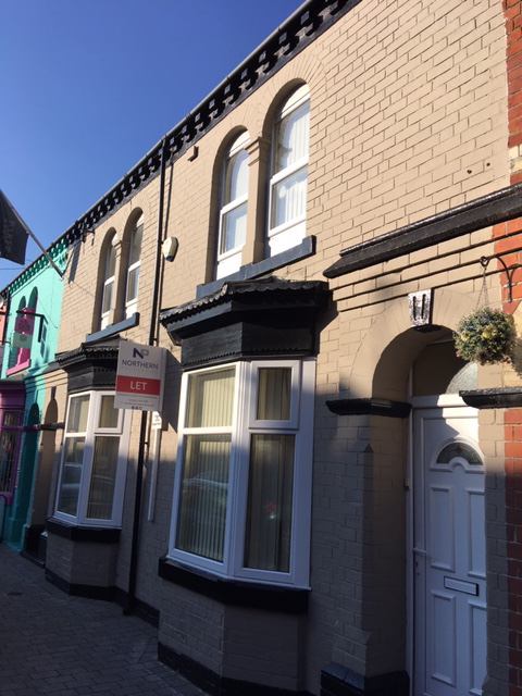 Room Baker Street in Middlesbrough
