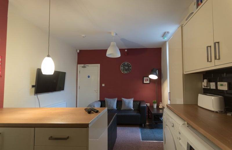 Room Baker Street in Middlesbrough