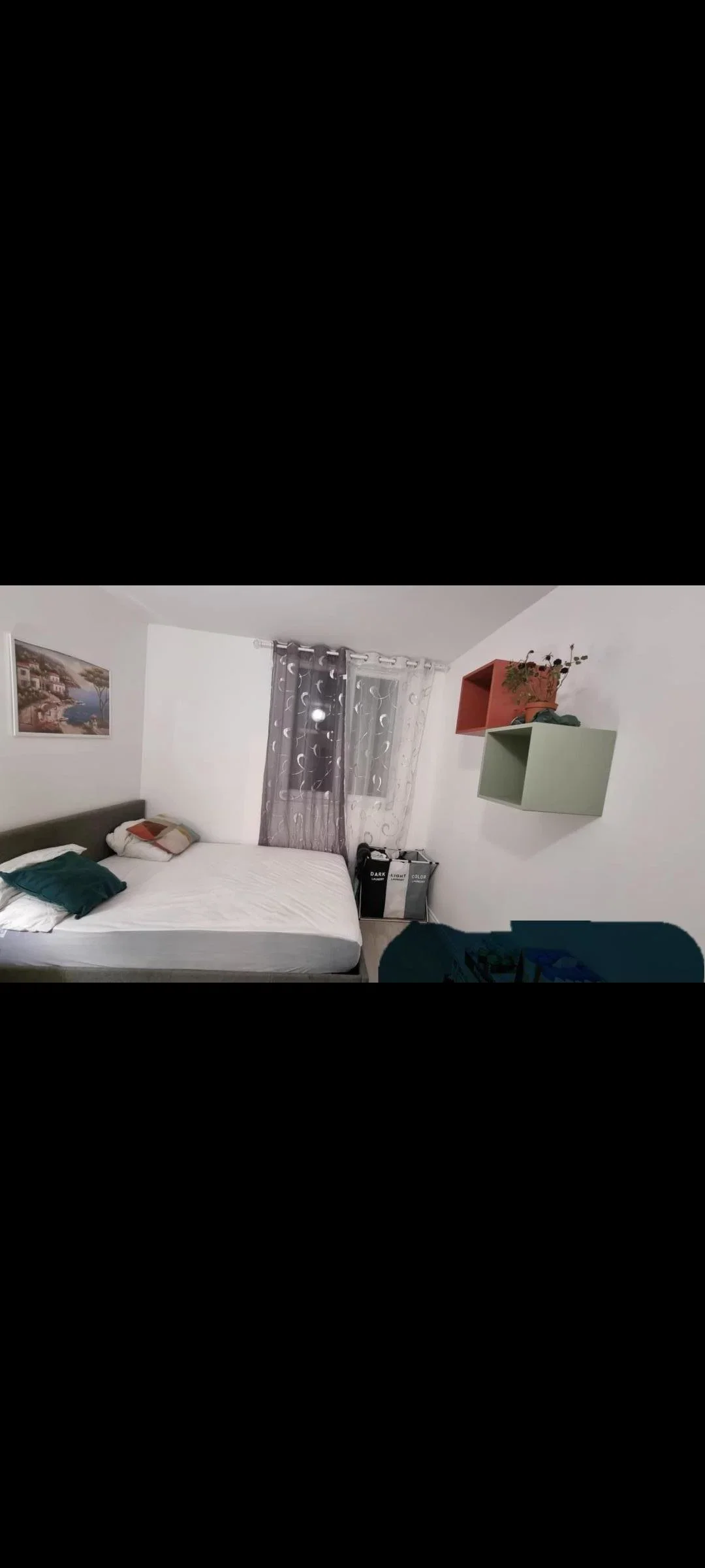 Chambre Rue du Bois Joly à Nanterre