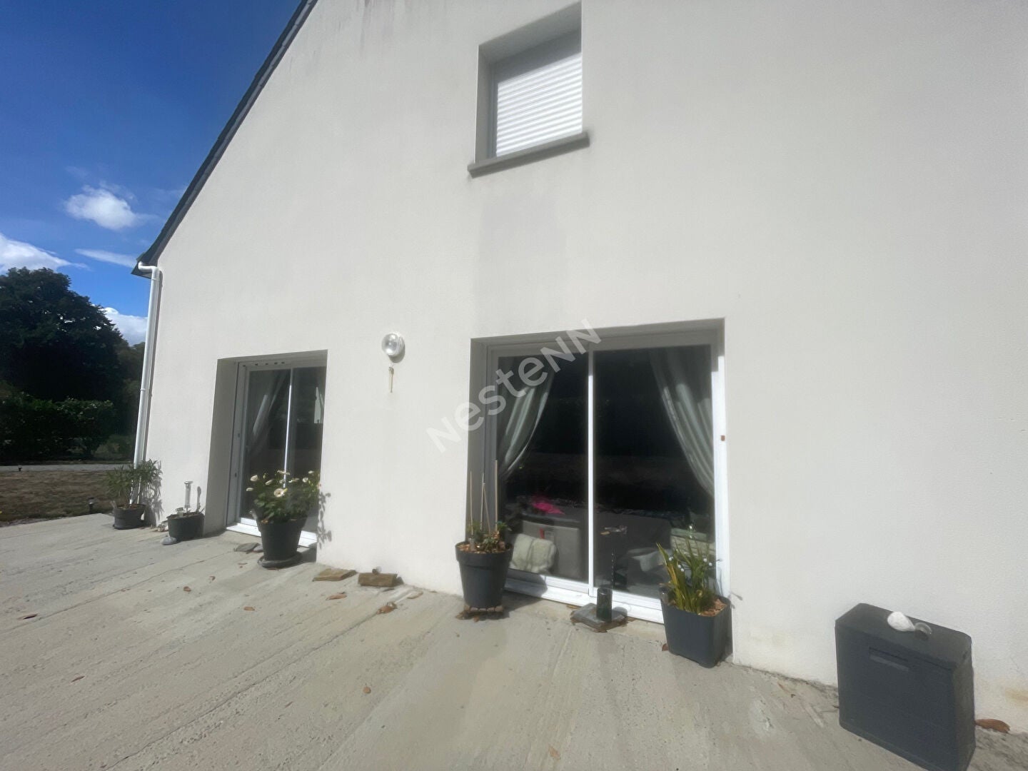 House Rue Charles de Gaulle in Ploërmel