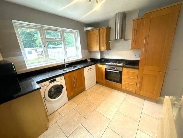 House Ashridge Way in Borough of Spelthorne