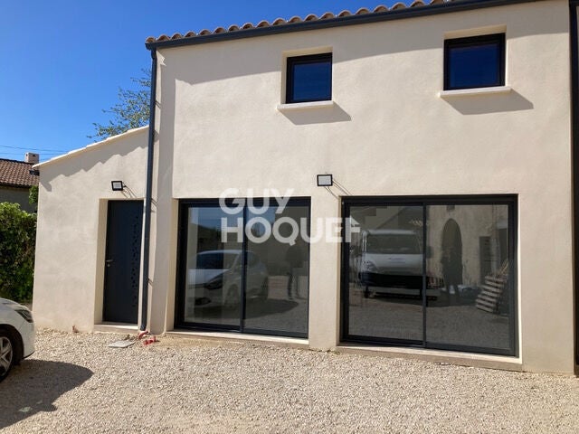 Maison Lotissement le Clos des Cyprès à Tarascon