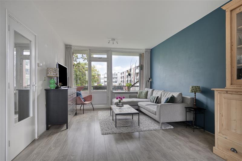 Appartement Wijenburg 145 in Amsterdam