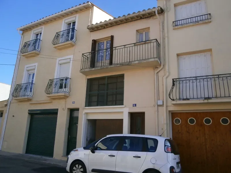Maison Chemin du Quartier de l'Home à Elne