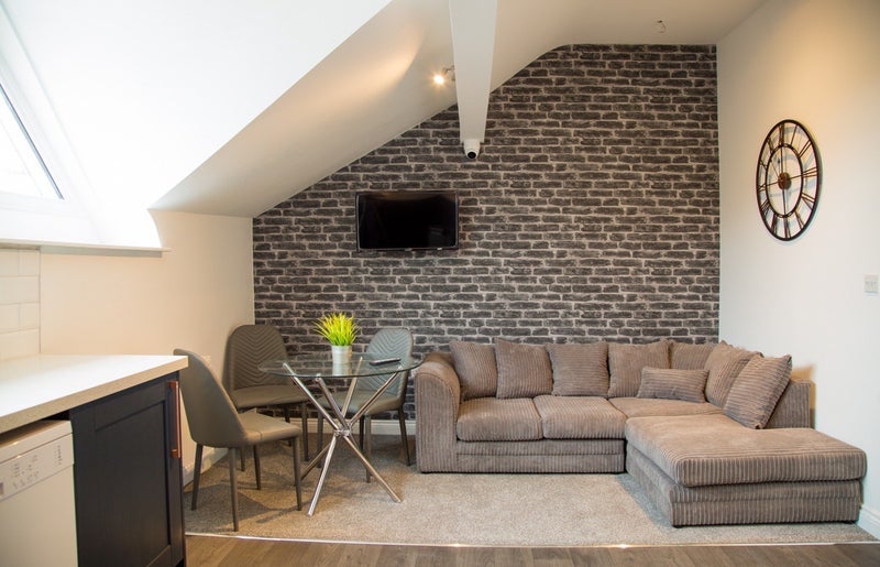 Room Fishergate Hill in Preston