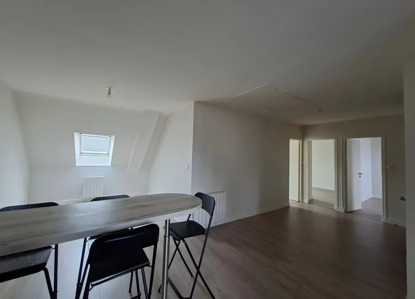 Flat Rue des Églantines in Carhaix-Plouguer