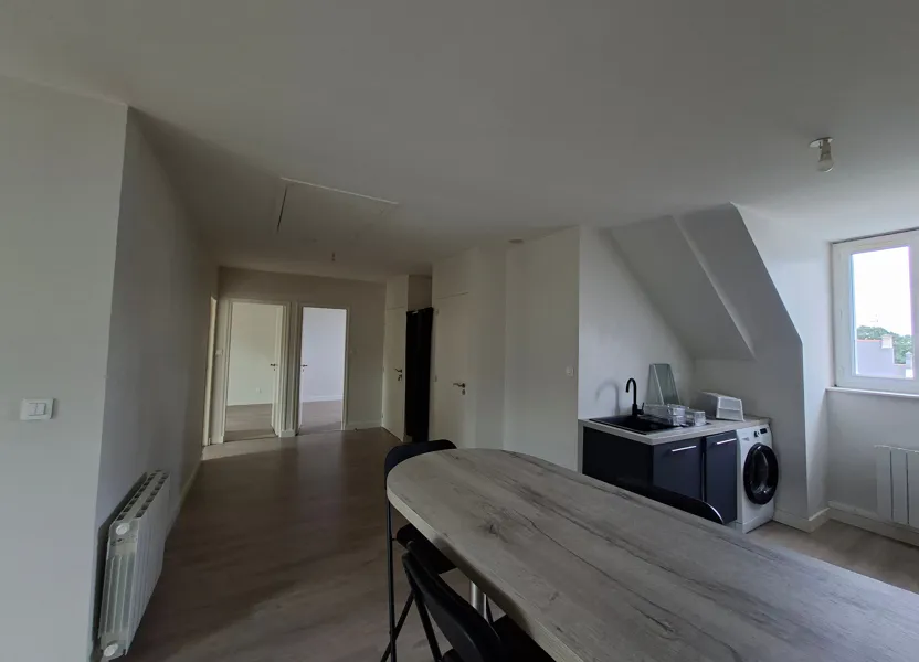Appartement Rue des Églantines à Carhaix-Plouguer