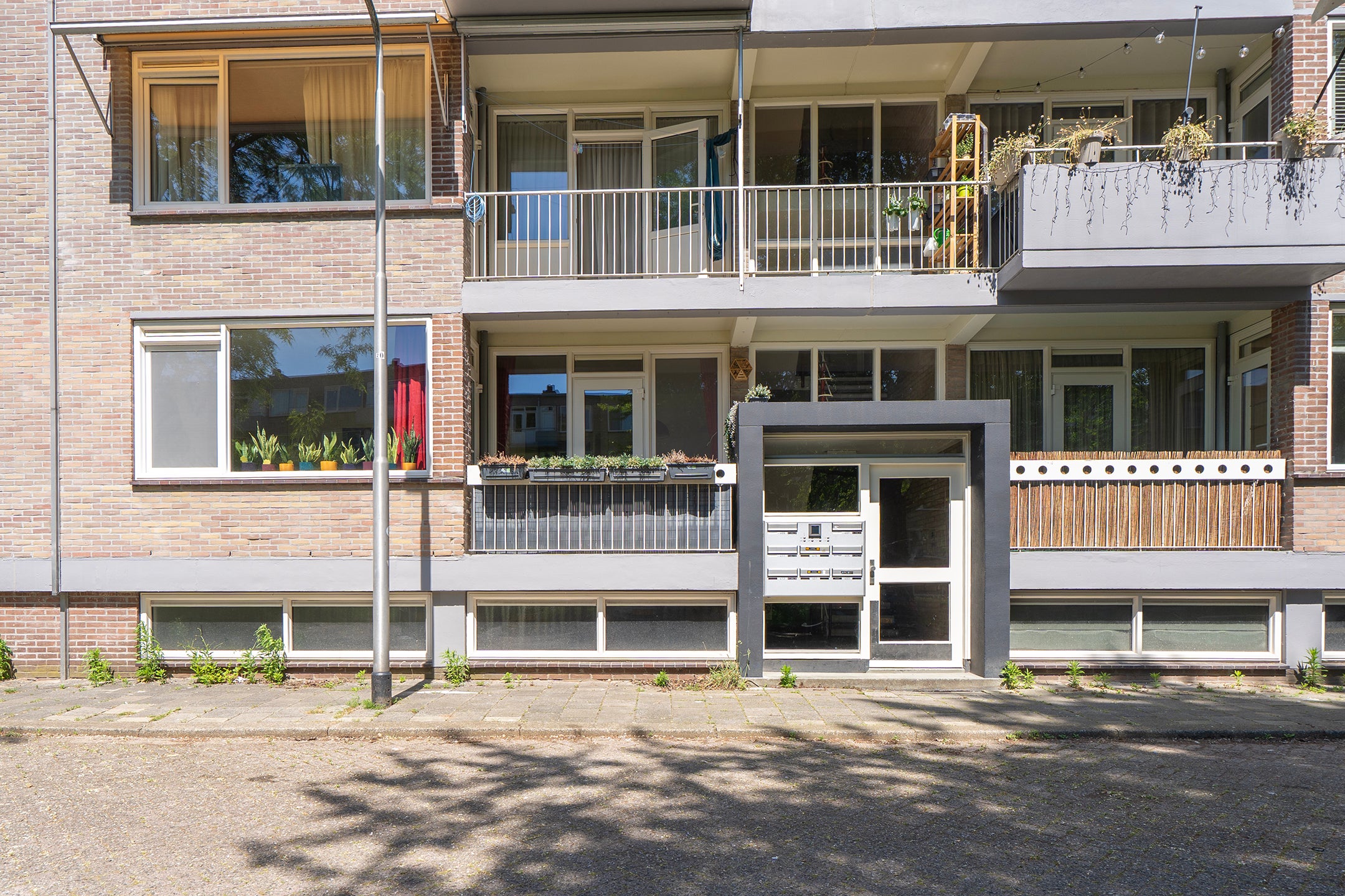 Appartement Europalaan 415 in Tilburg