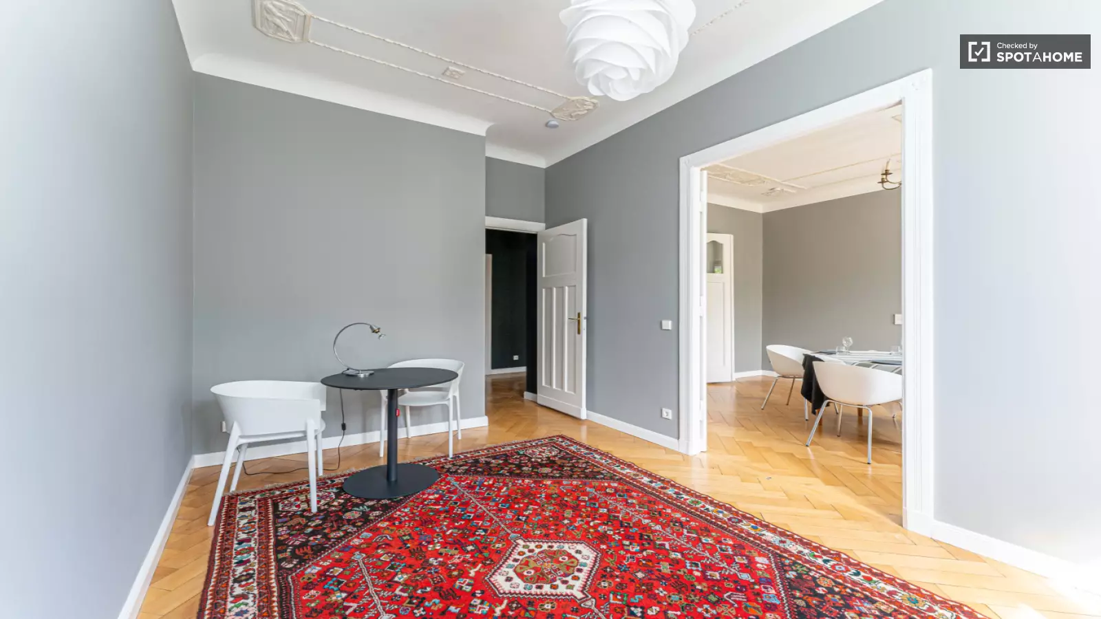 Wohnung Neue Kantstraße in Berlin