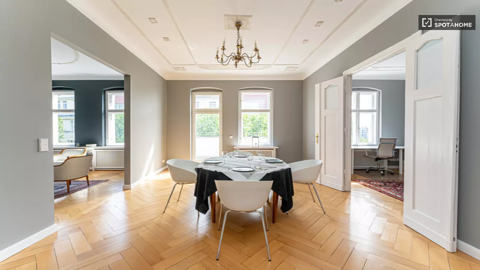 Wohnung Neue Kantstraße in Berlin