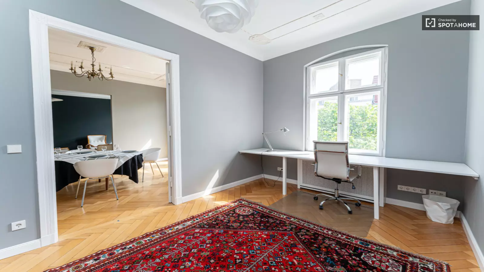 Wohnung Neue Kantstraße in Berlin