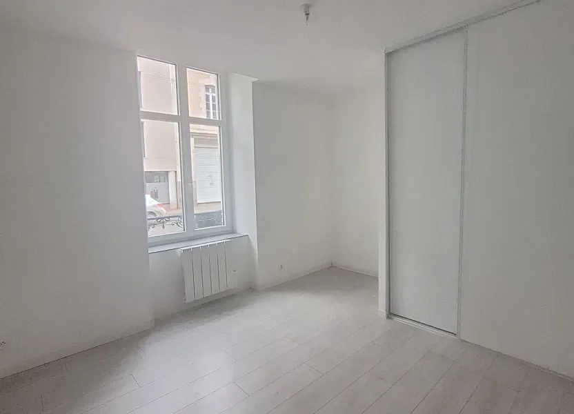Appartement Rue de la Mauvendière à Limoges
