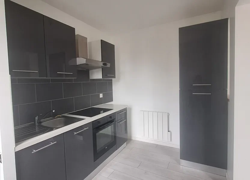 Appartement Rue de la Mauvendière à Limoges