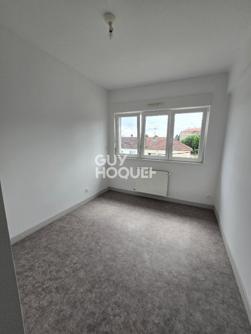 Flat Rue de la Perdrix in Thionville