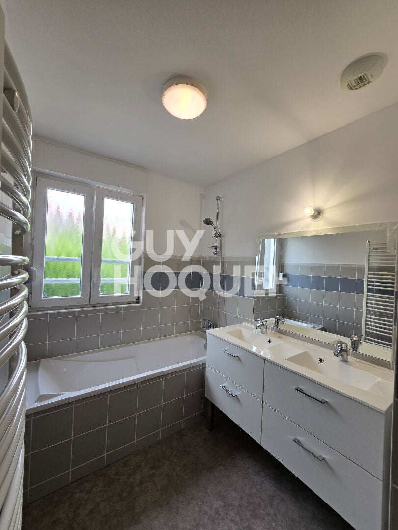 Appartement Rue Henriette Lenternier à Thionville